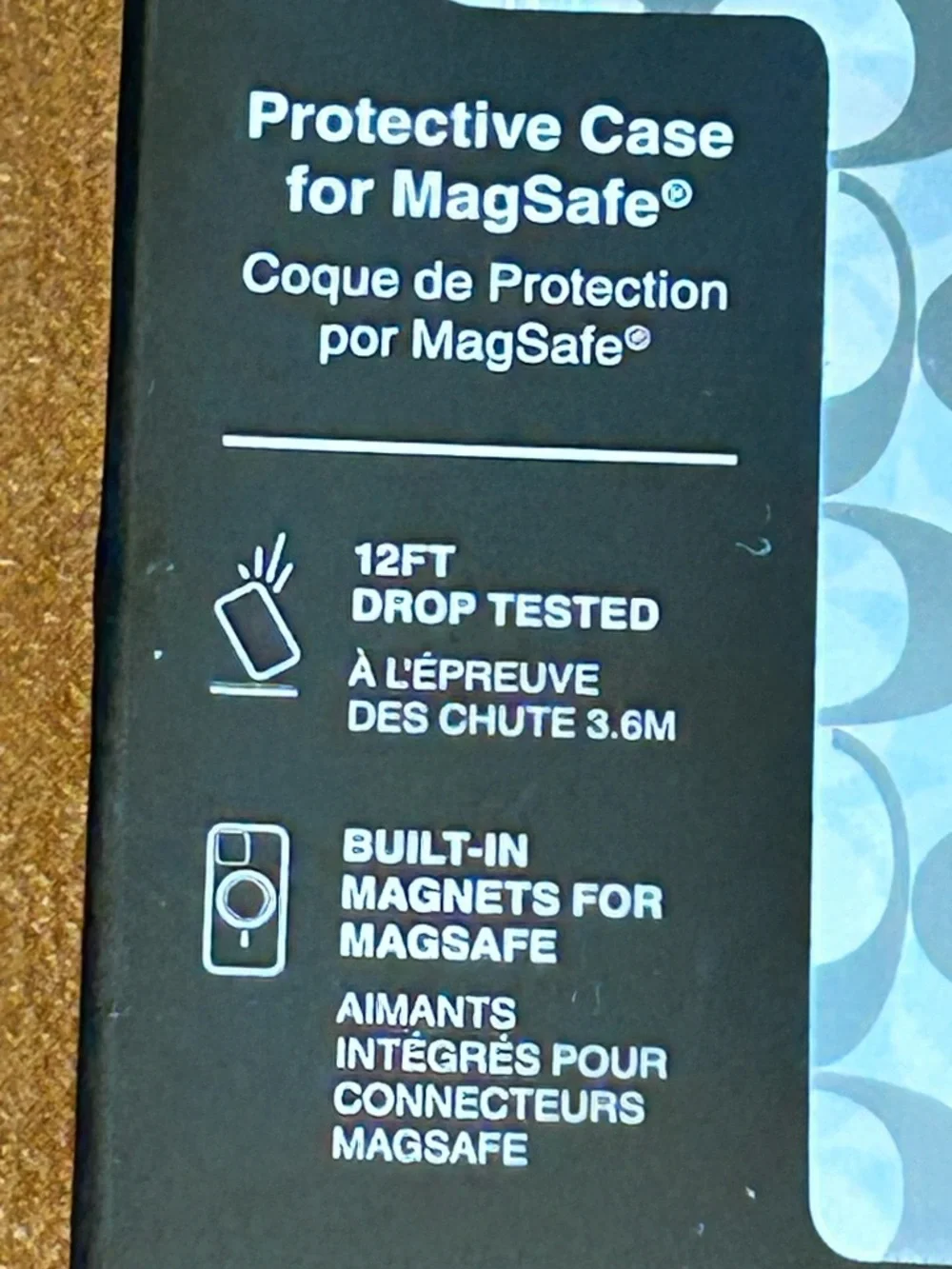 COACH Clear Signature Ombré Monogram Pattern iPhone 16 Pro Max MagSafe Case NIB - Picture 3 of 15